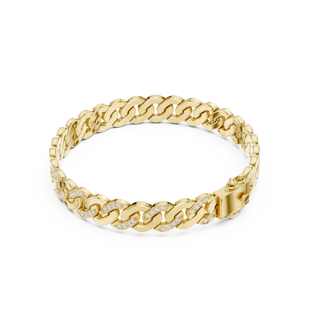 Men’s Bracelet - No. 001