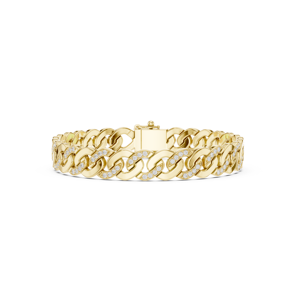 Men’s Bracelet - No. 001