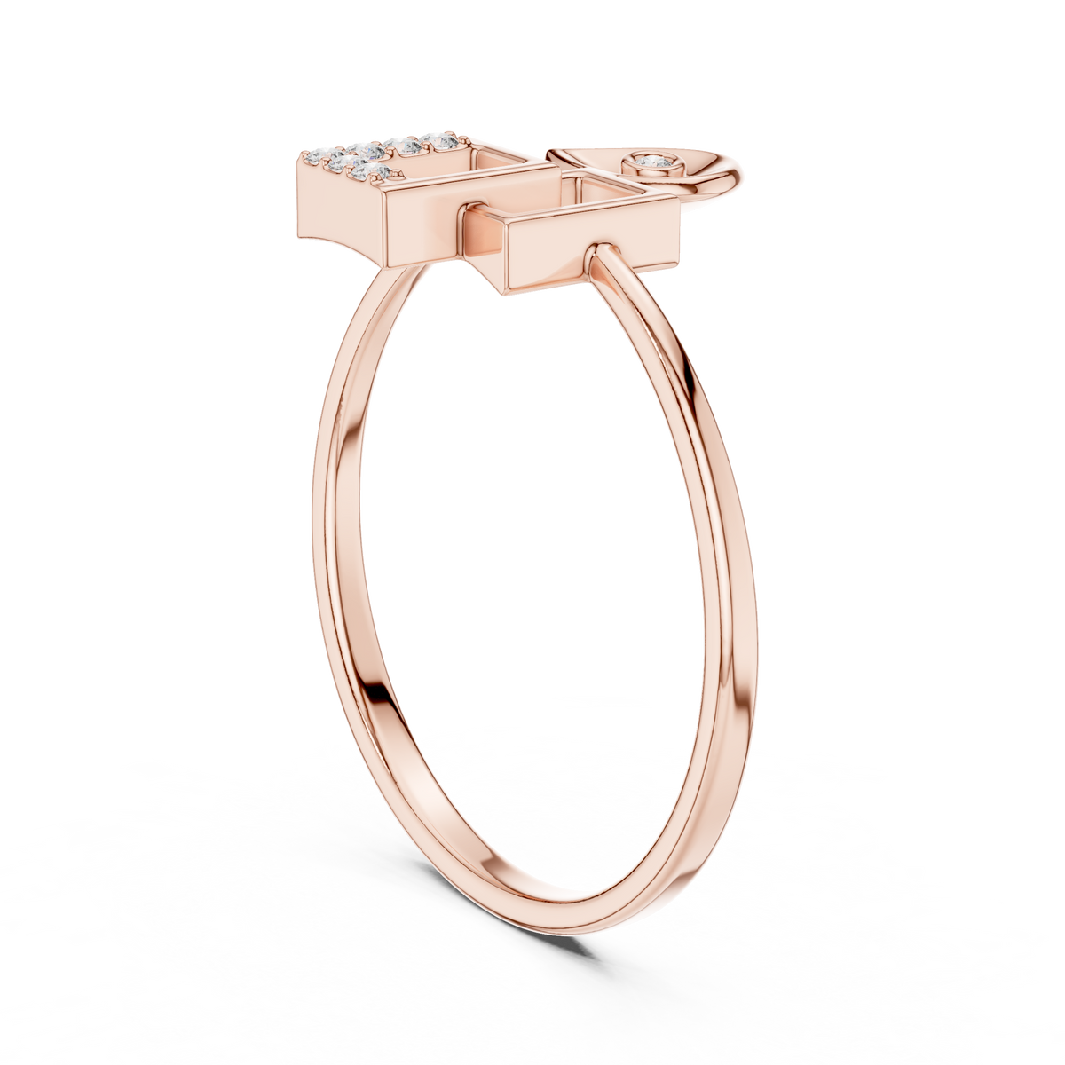 The Iconic Ring