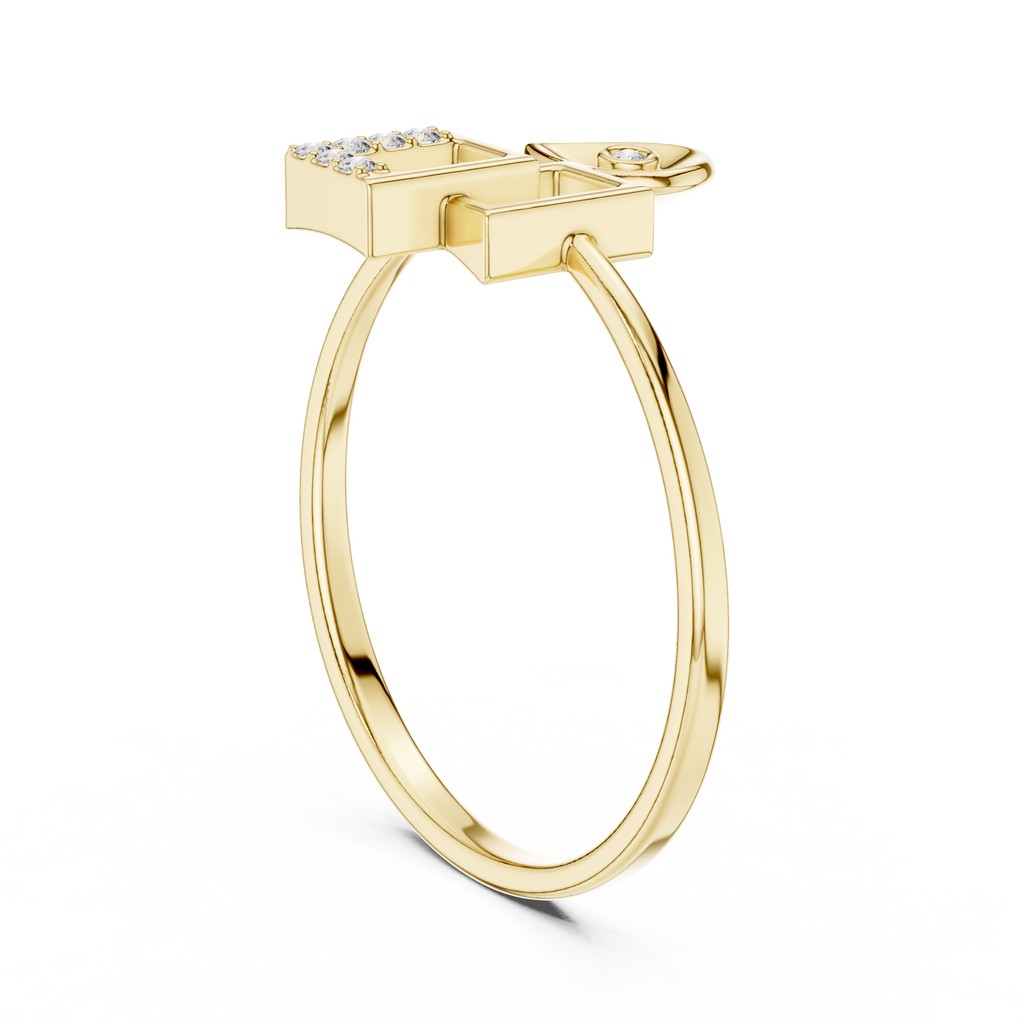 The Iconic Ring
