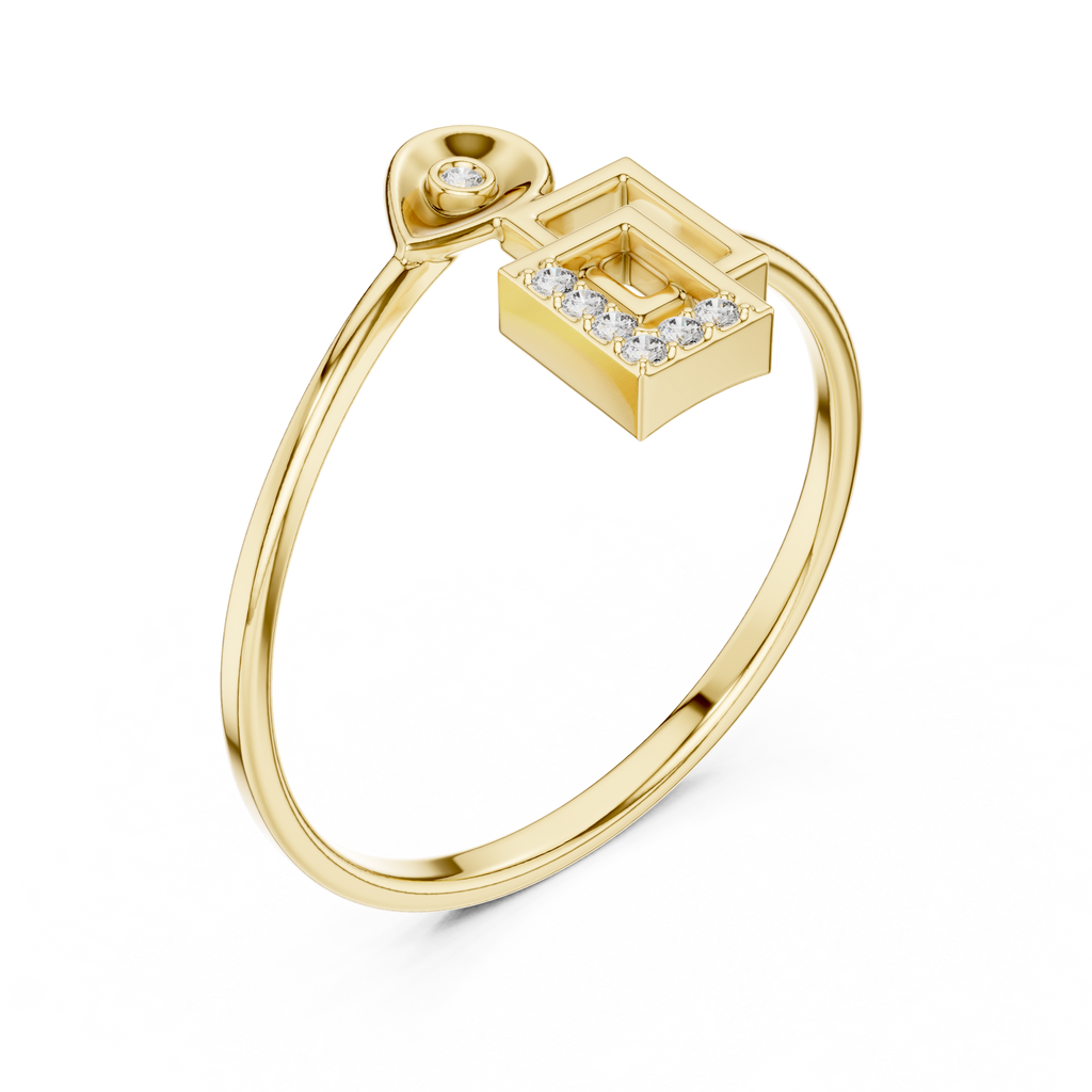 The Iconic Ring
