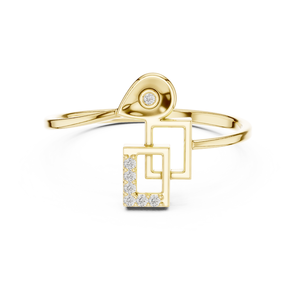 The Iconic Ring