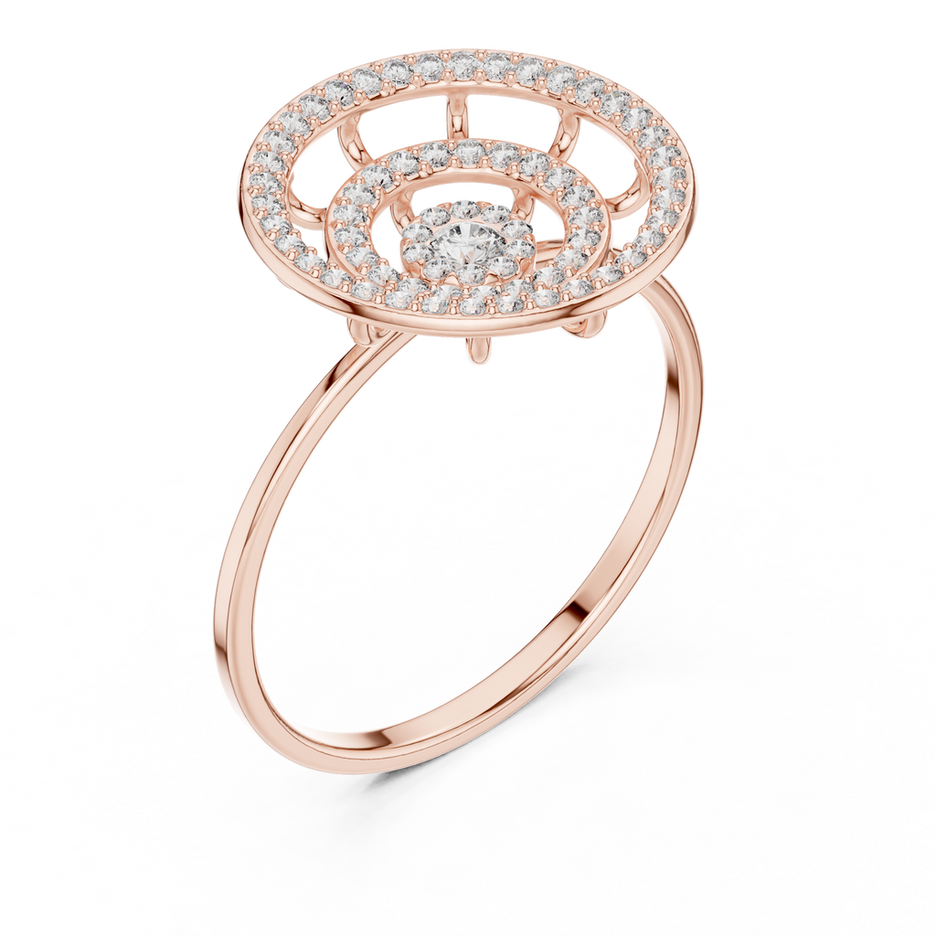 The Iconic Ring