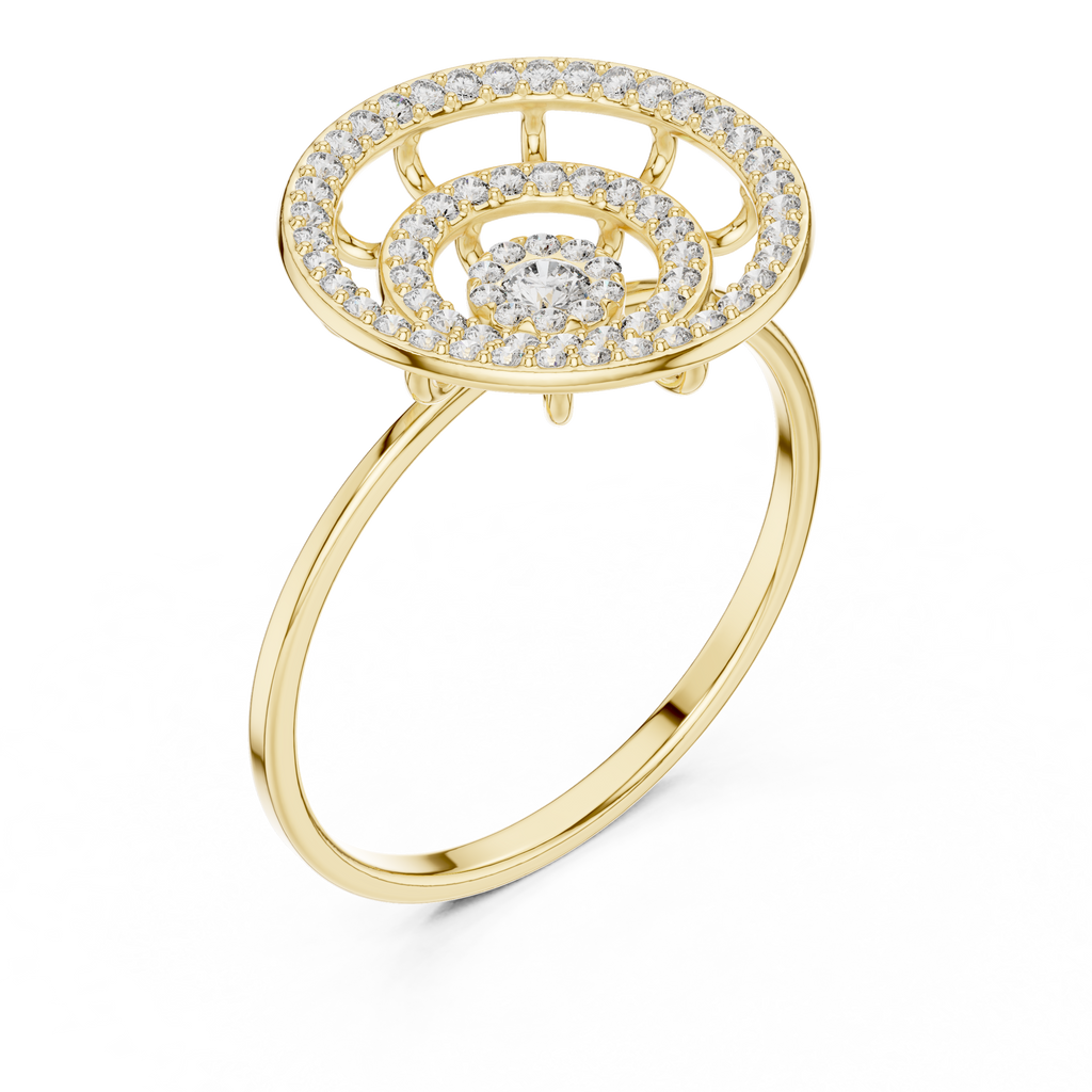 The Iconic Ring