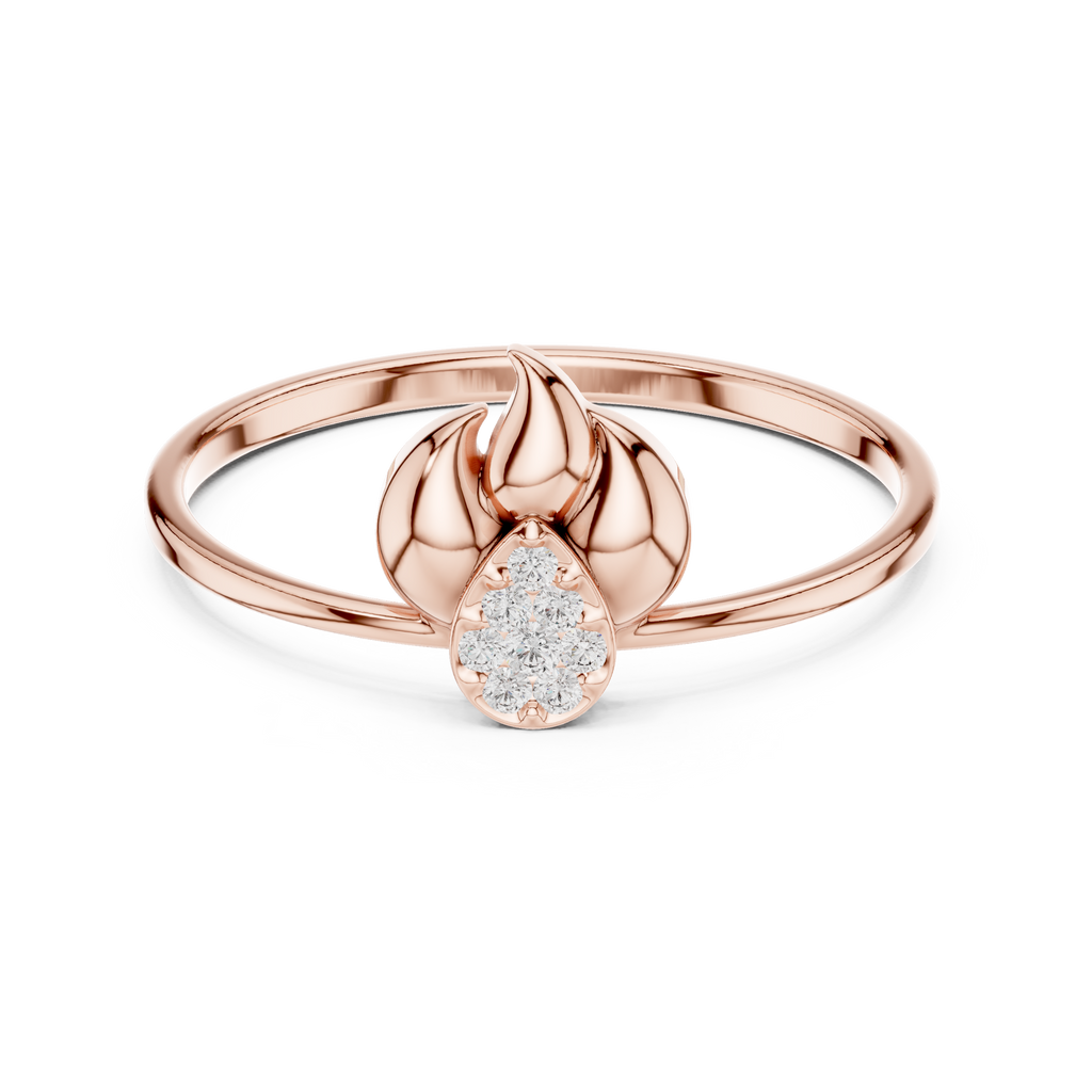 The Essential Ring