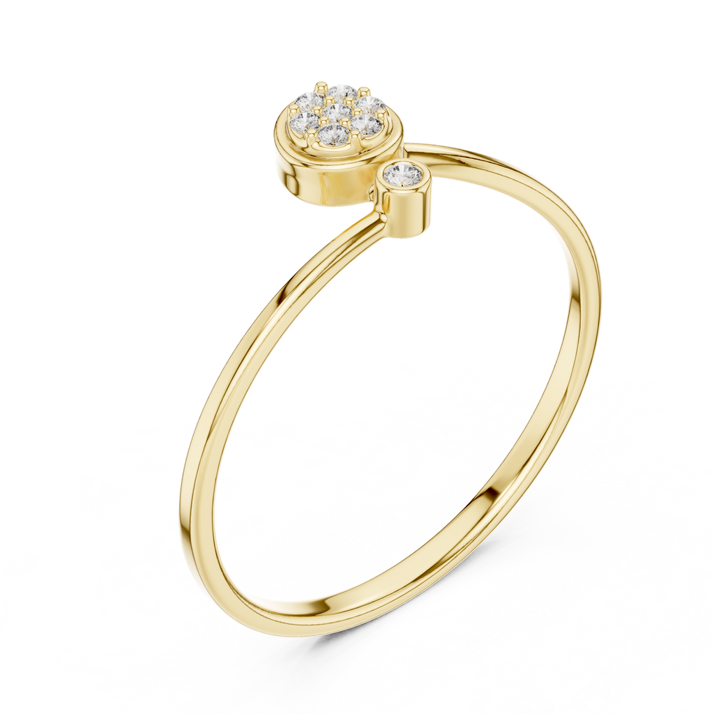 The Essential Ring