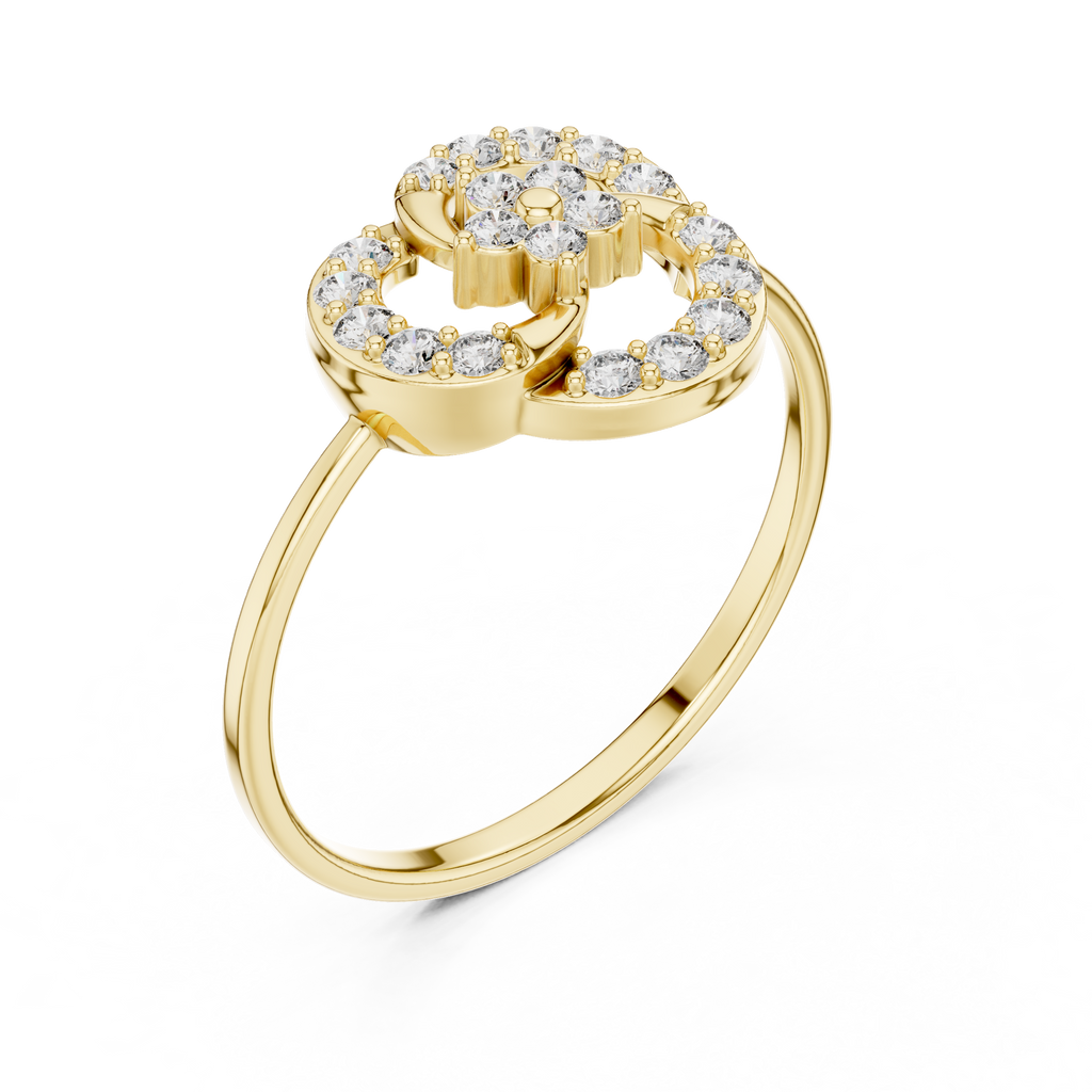 The Essential Ring