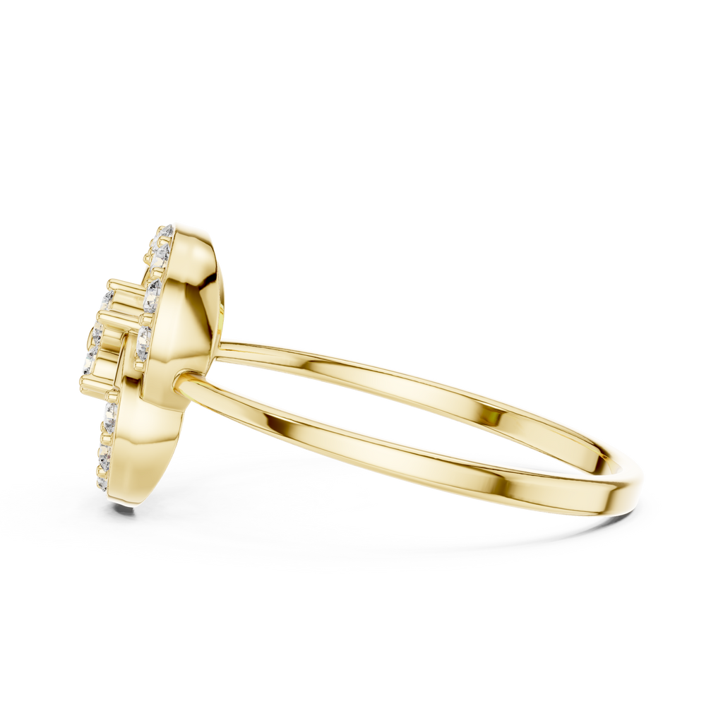 The Essential Ring