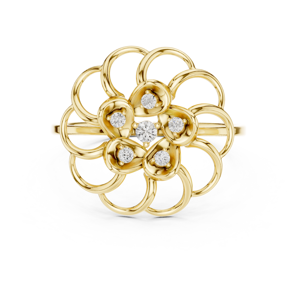 The Classic Ring