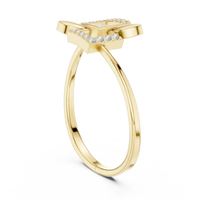 Load image into Gallery viewer, The Fancy Ring
