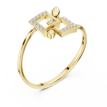 Load image into Gallery viewer, The Fancy Ring
