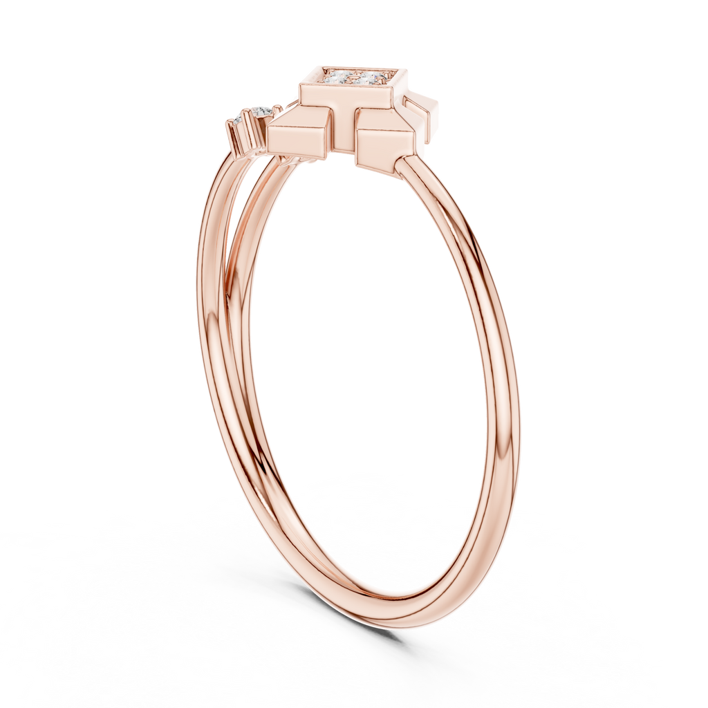 The Iconic Ring
