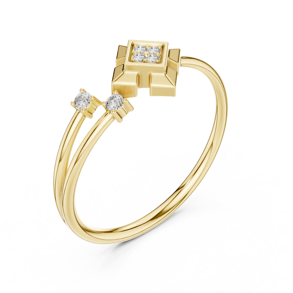 The Iconic Ring