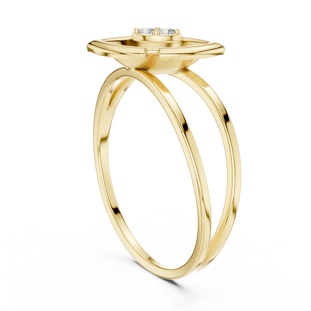 The Classic Ring