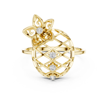 Load image into Gallery viewer, The Fancy Ring