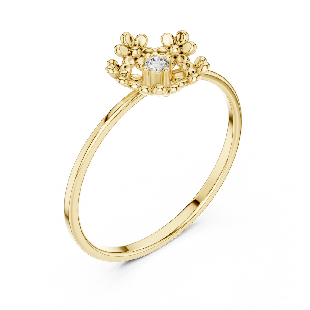 The Essential Ring