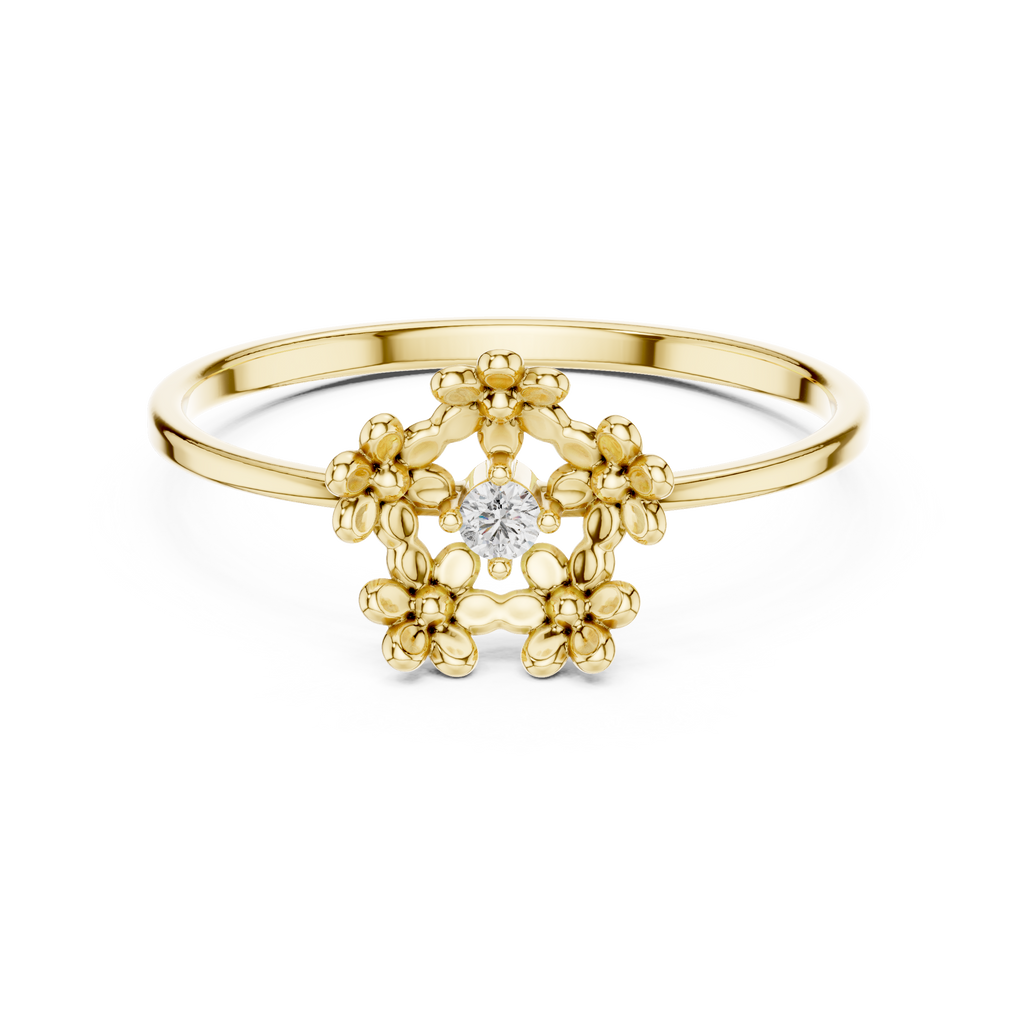 The Essential Ring