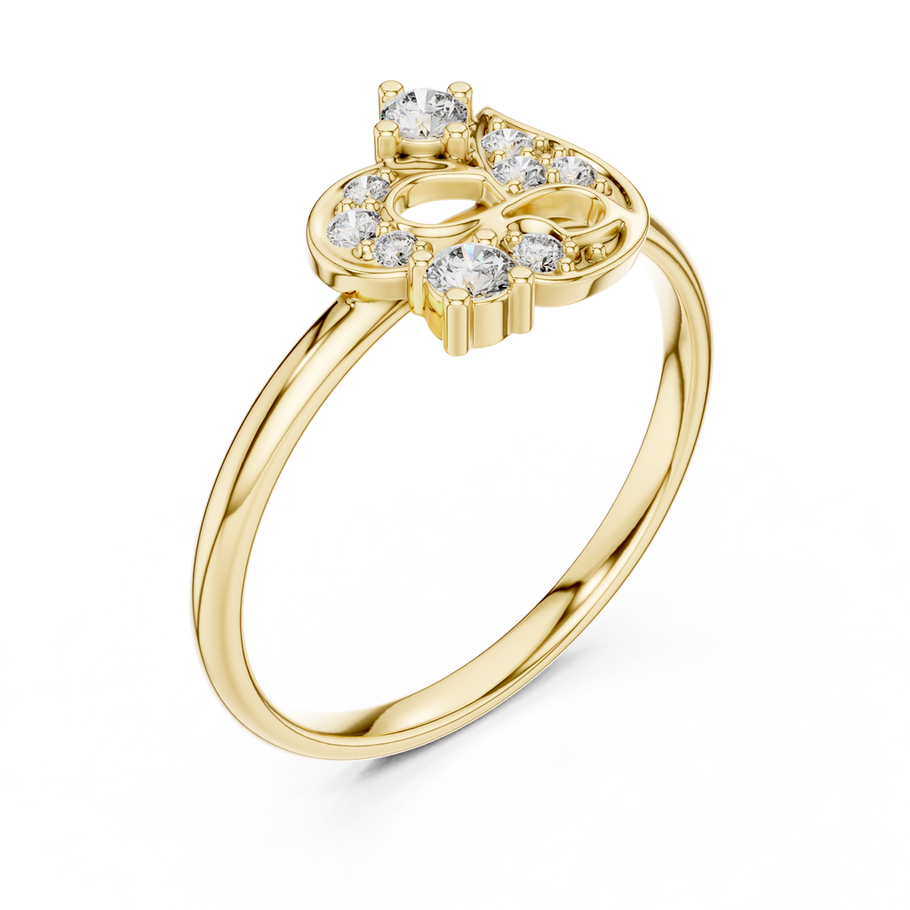 The Classic Ring