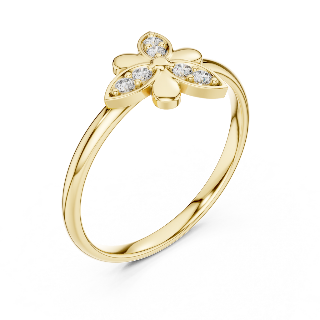 The Essential Ring
