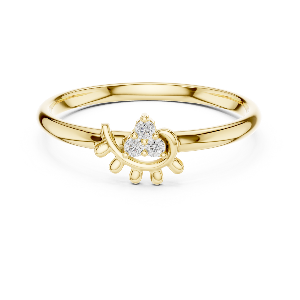 The Classic Ring