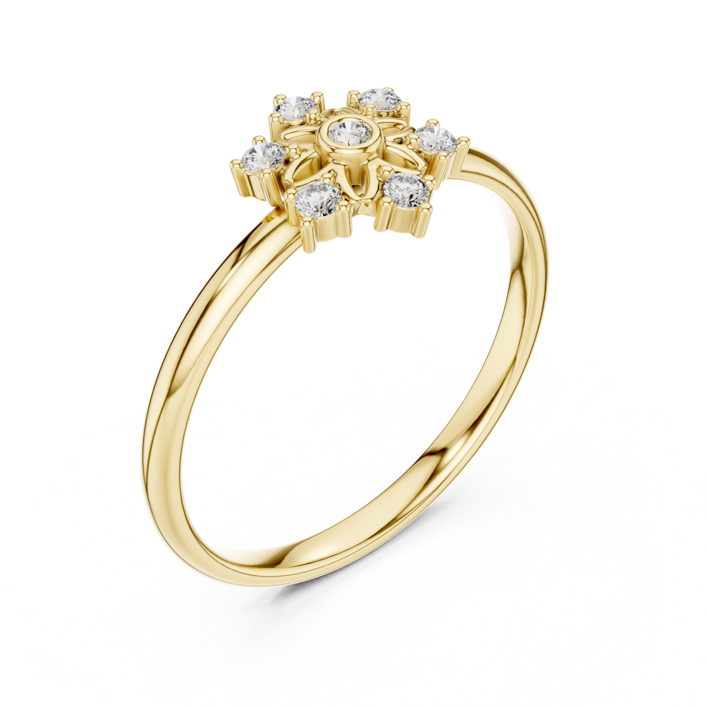 The Essential Ring