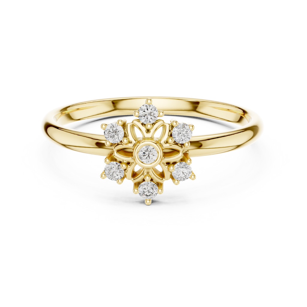 The Essential Ring