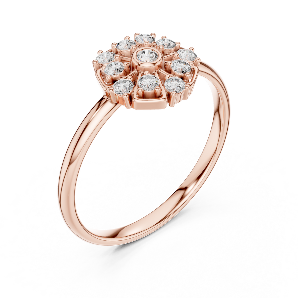 The Essential Ring
