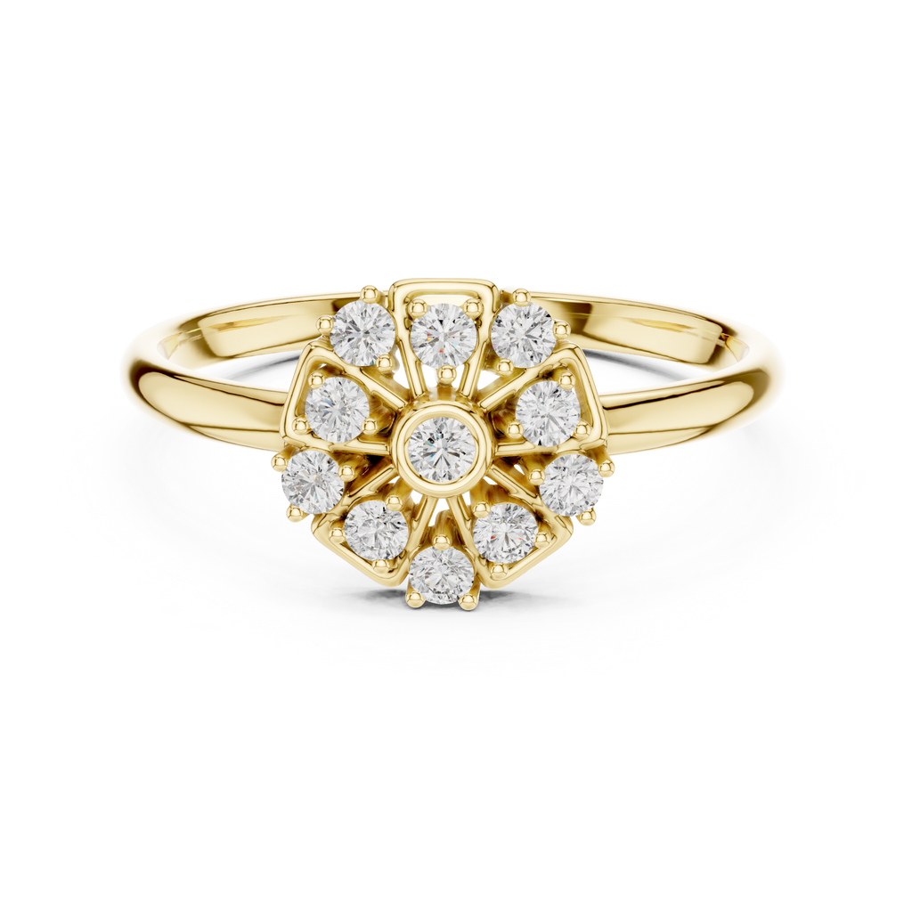 The Essential Ring