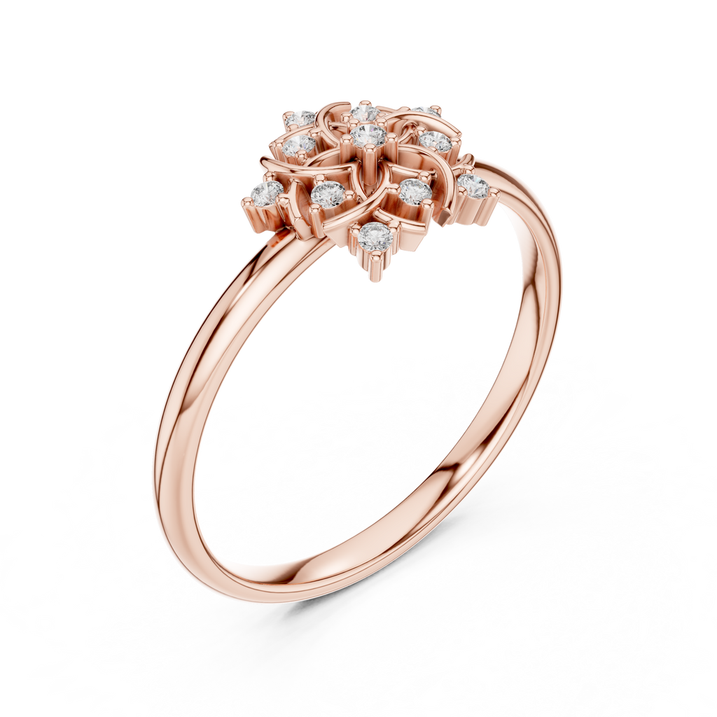The Essential Ring