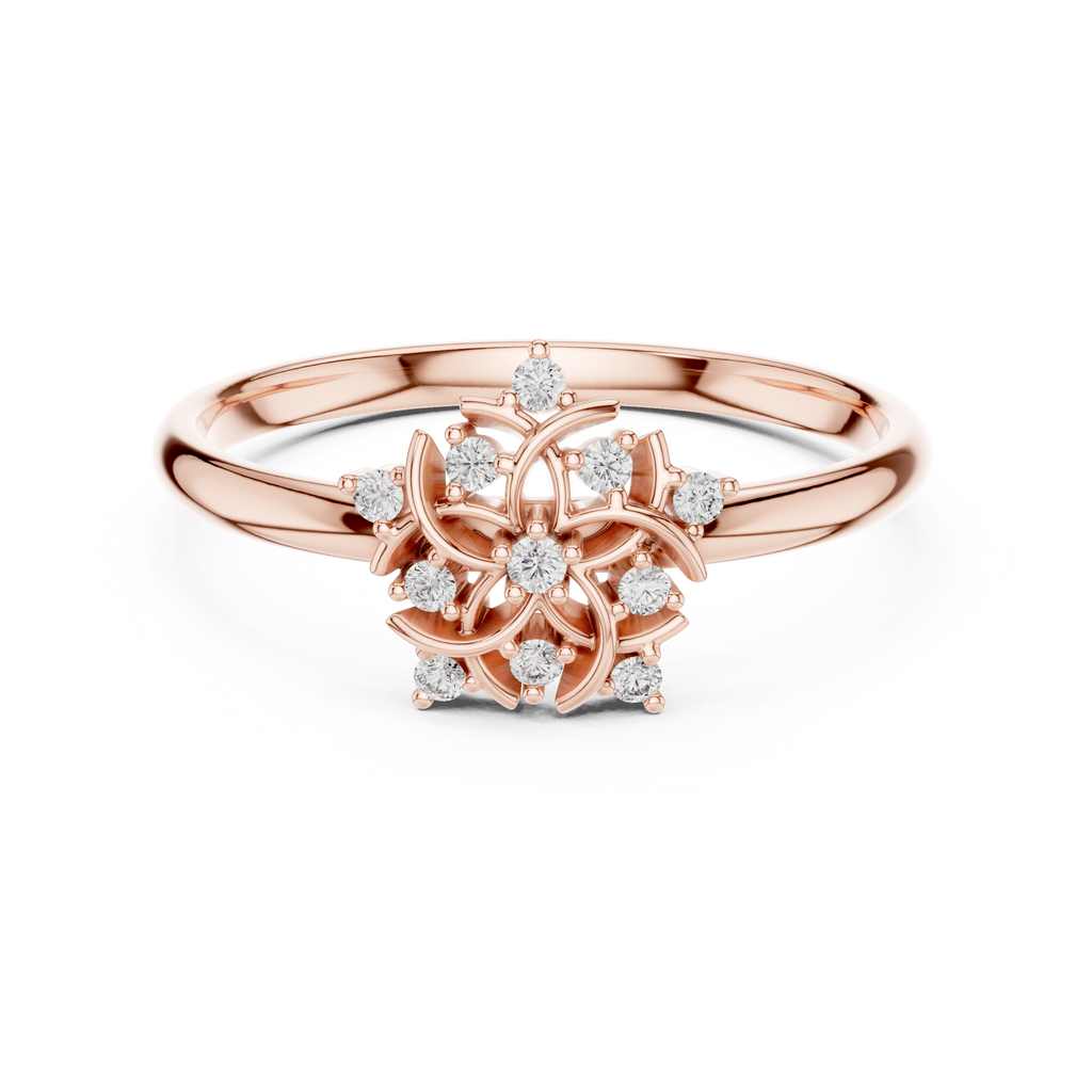 The Essential Ring