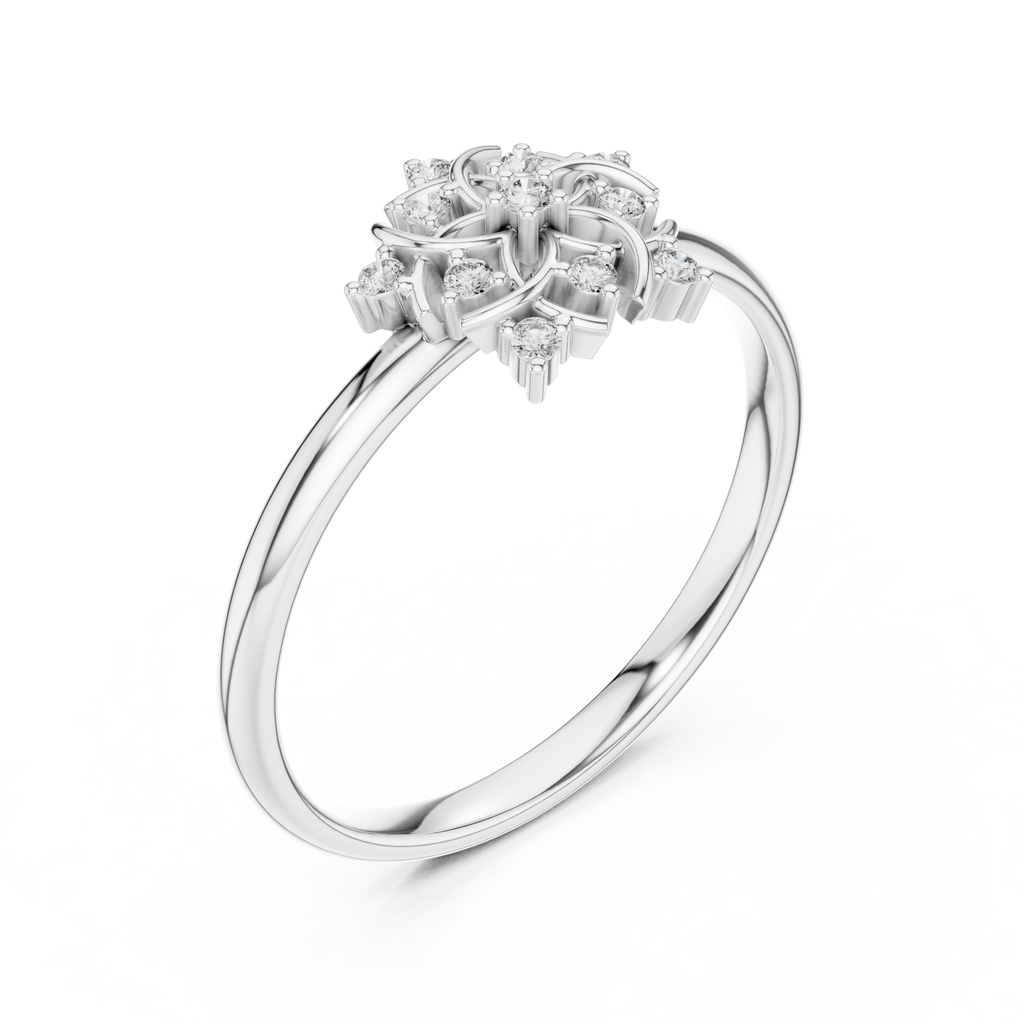 The Essential Ring