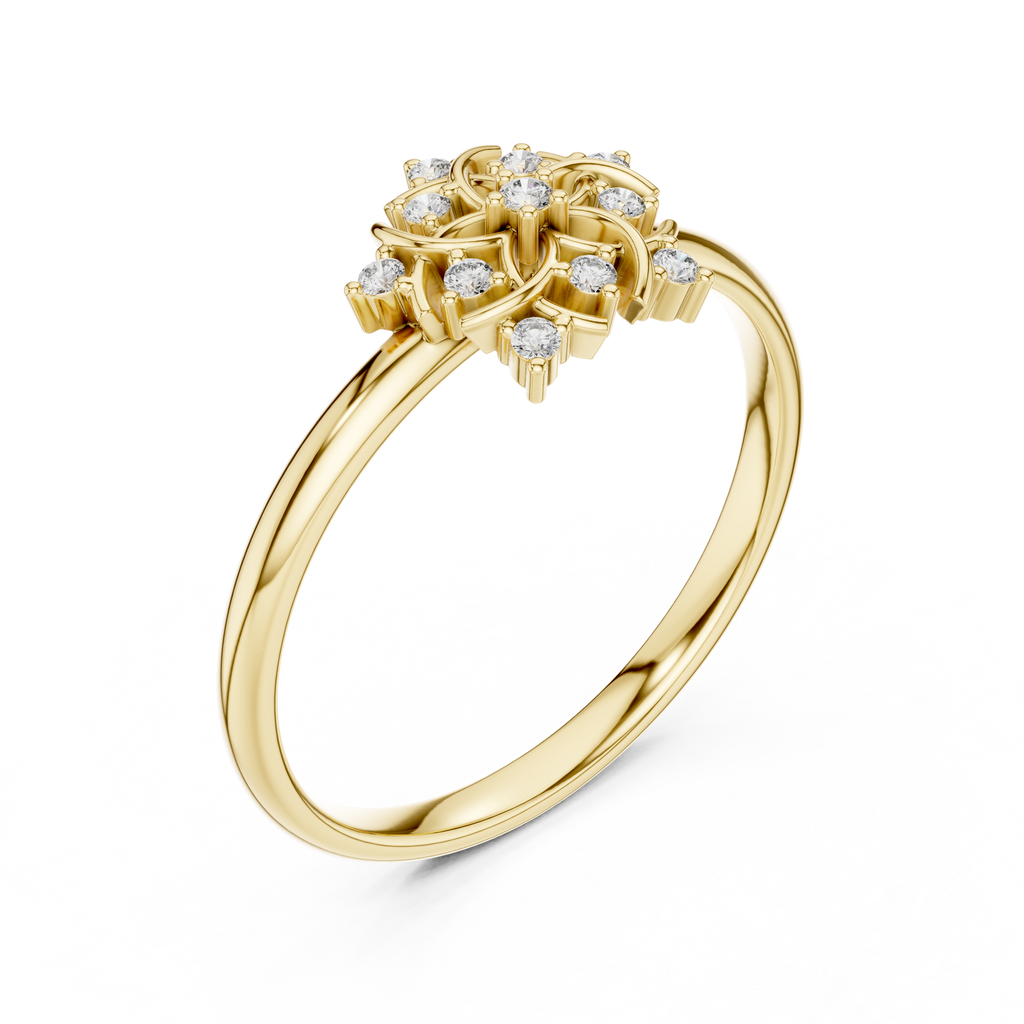 The Essential Ring