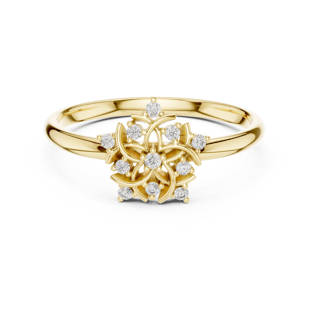 The Essential Ring