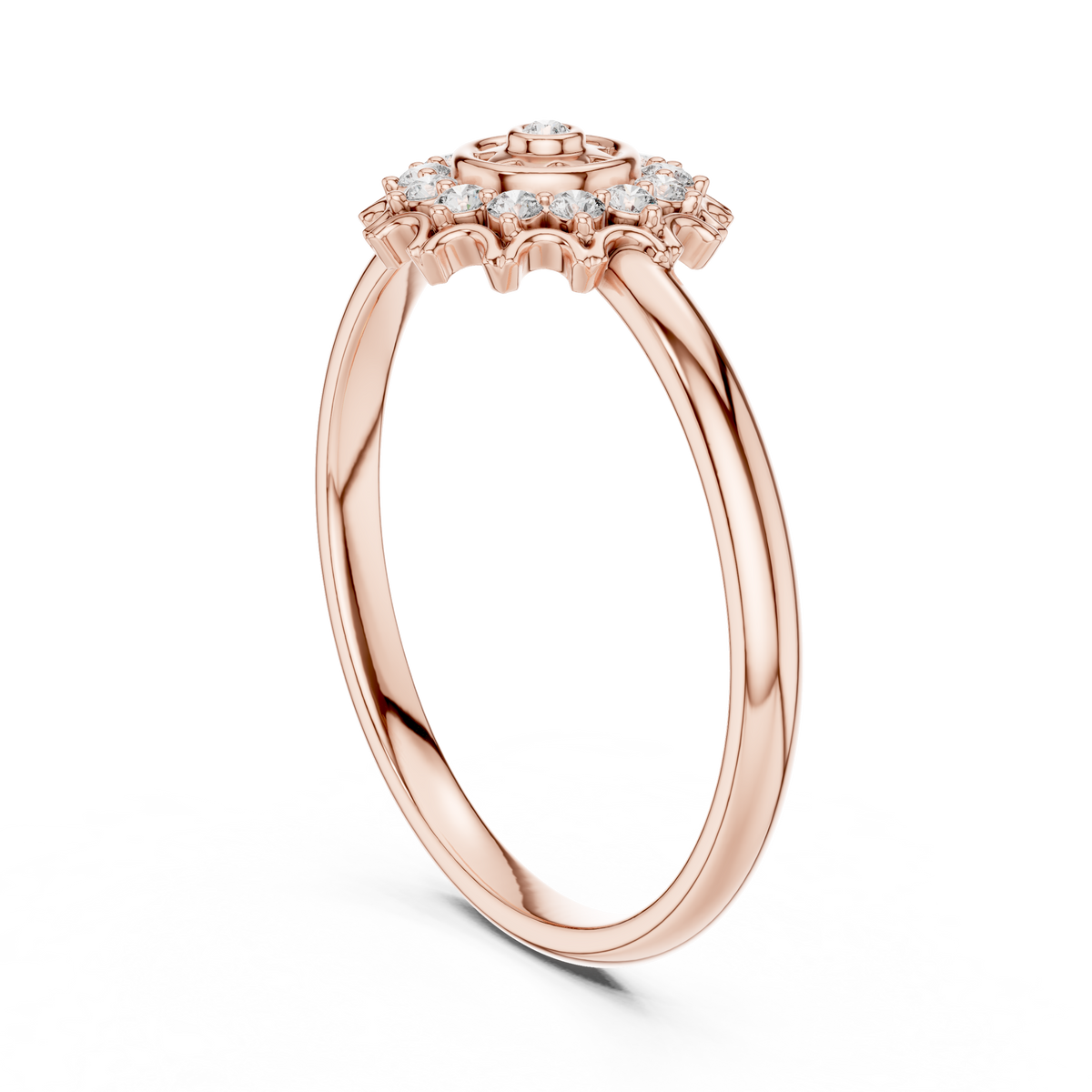 The Classic Ring