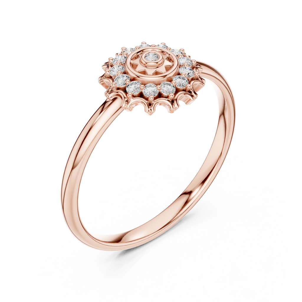 The Classic Ring