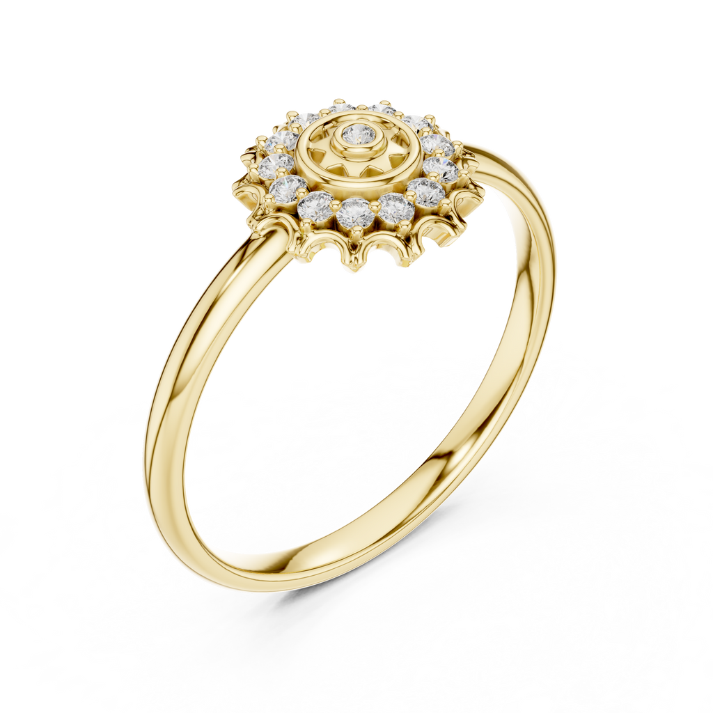 The Classic Ring