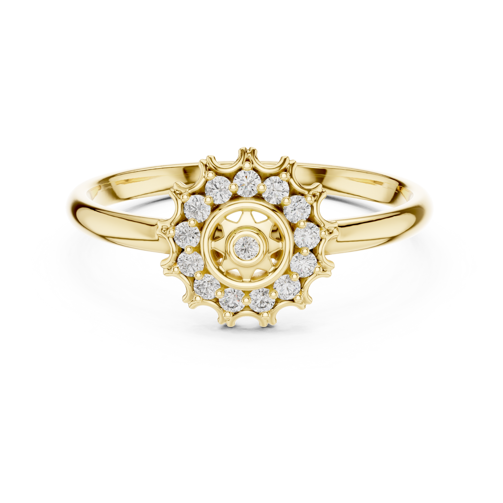 The Classic Ring