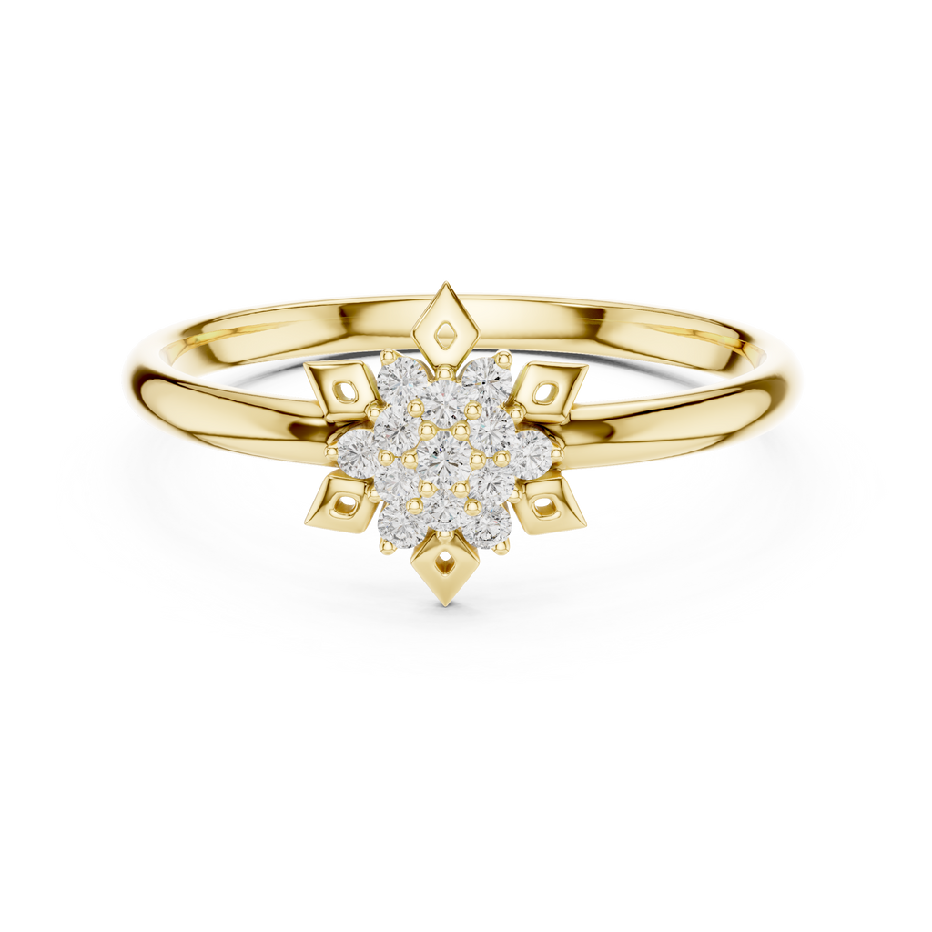 The Essential Ring