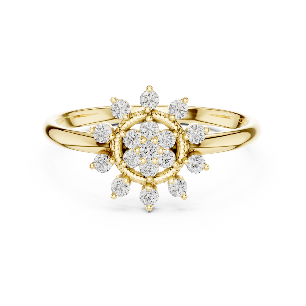 The Essential Ring