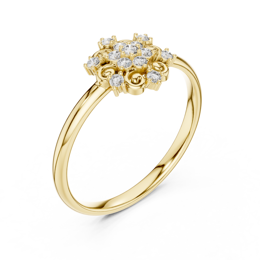 The Essential Ring