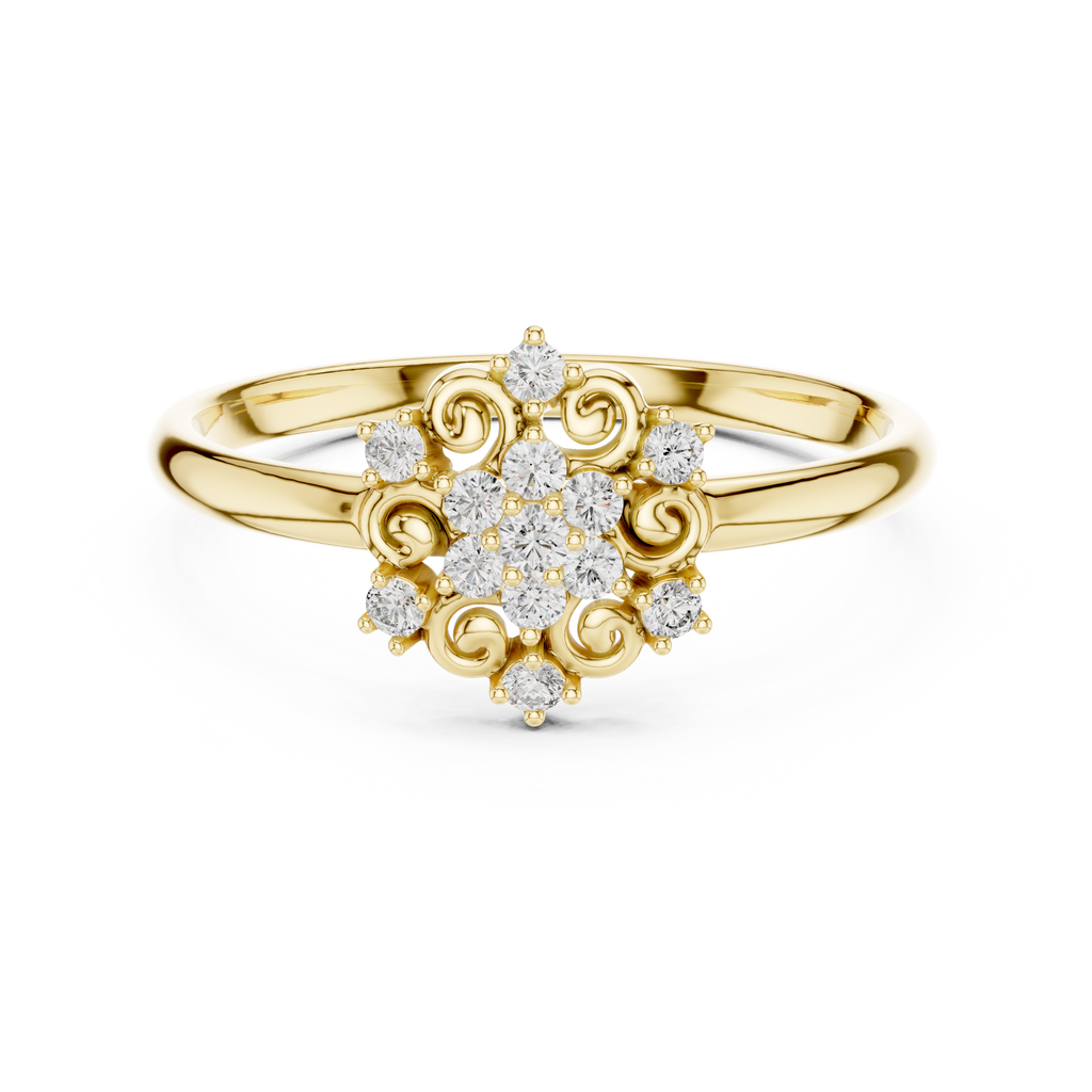 The Essential Ring