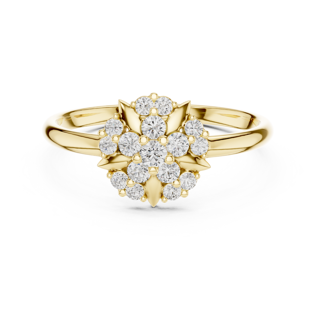 The Essential Ring