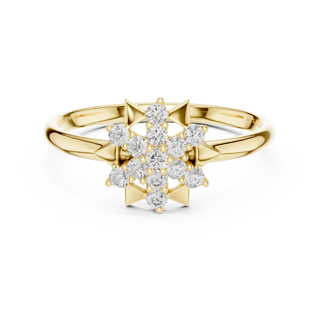 The Essential Ring