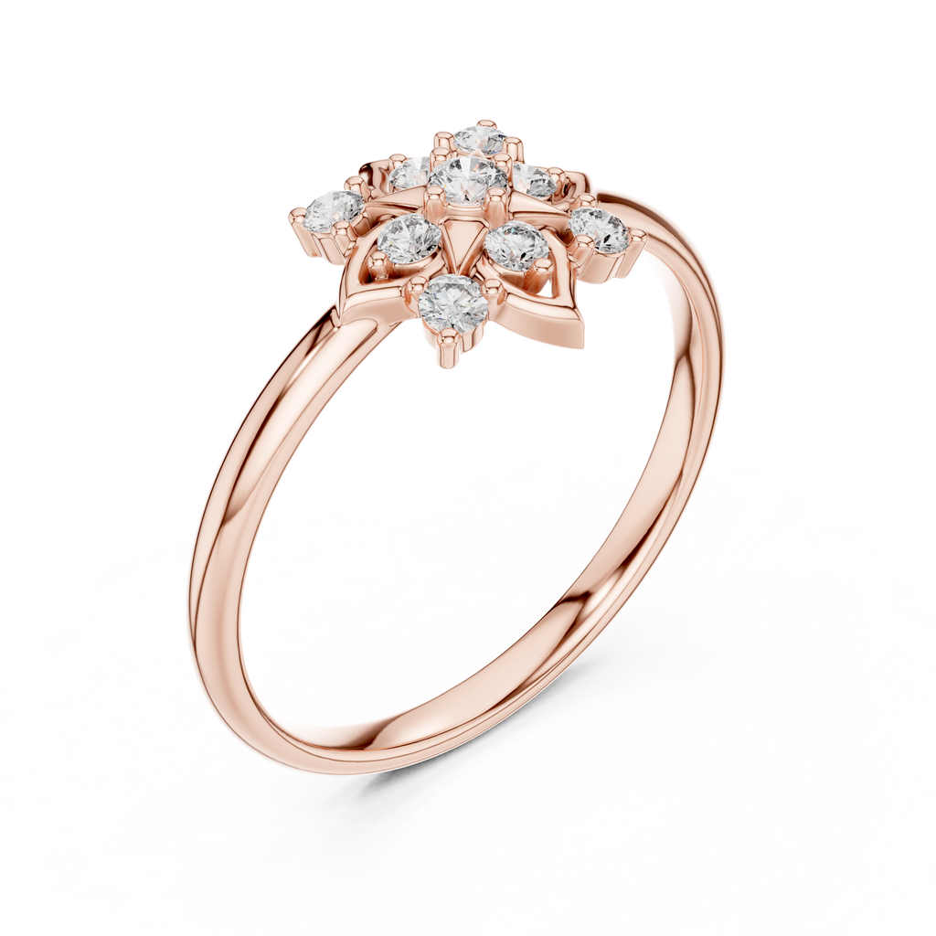 The Essential Ring