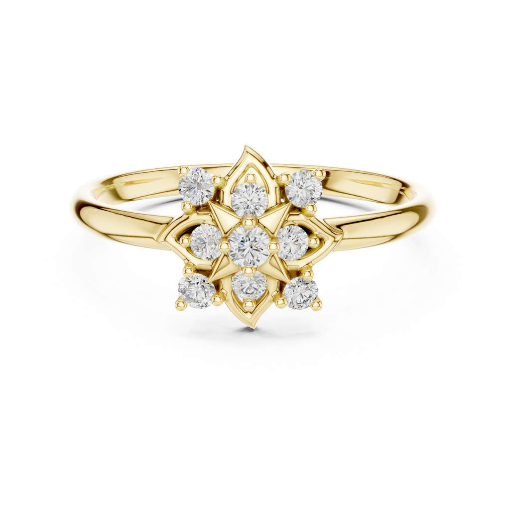 The Essential Ring