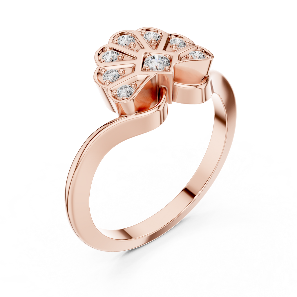 The Essential Ring