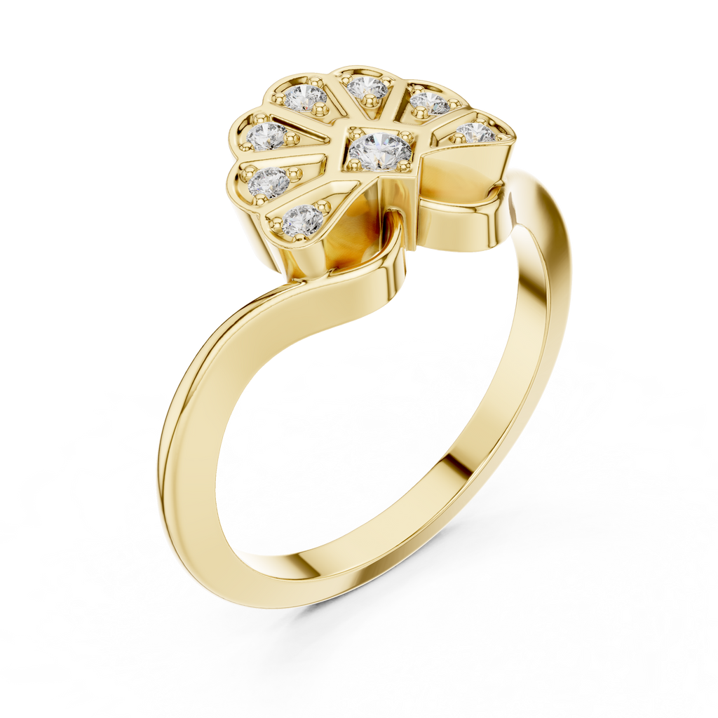 The Essential Ring