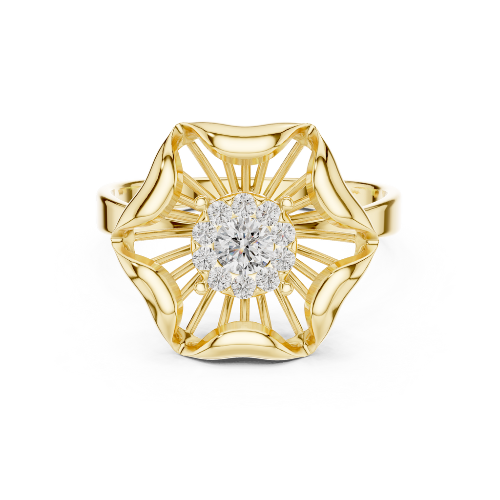 The Iconic Ring