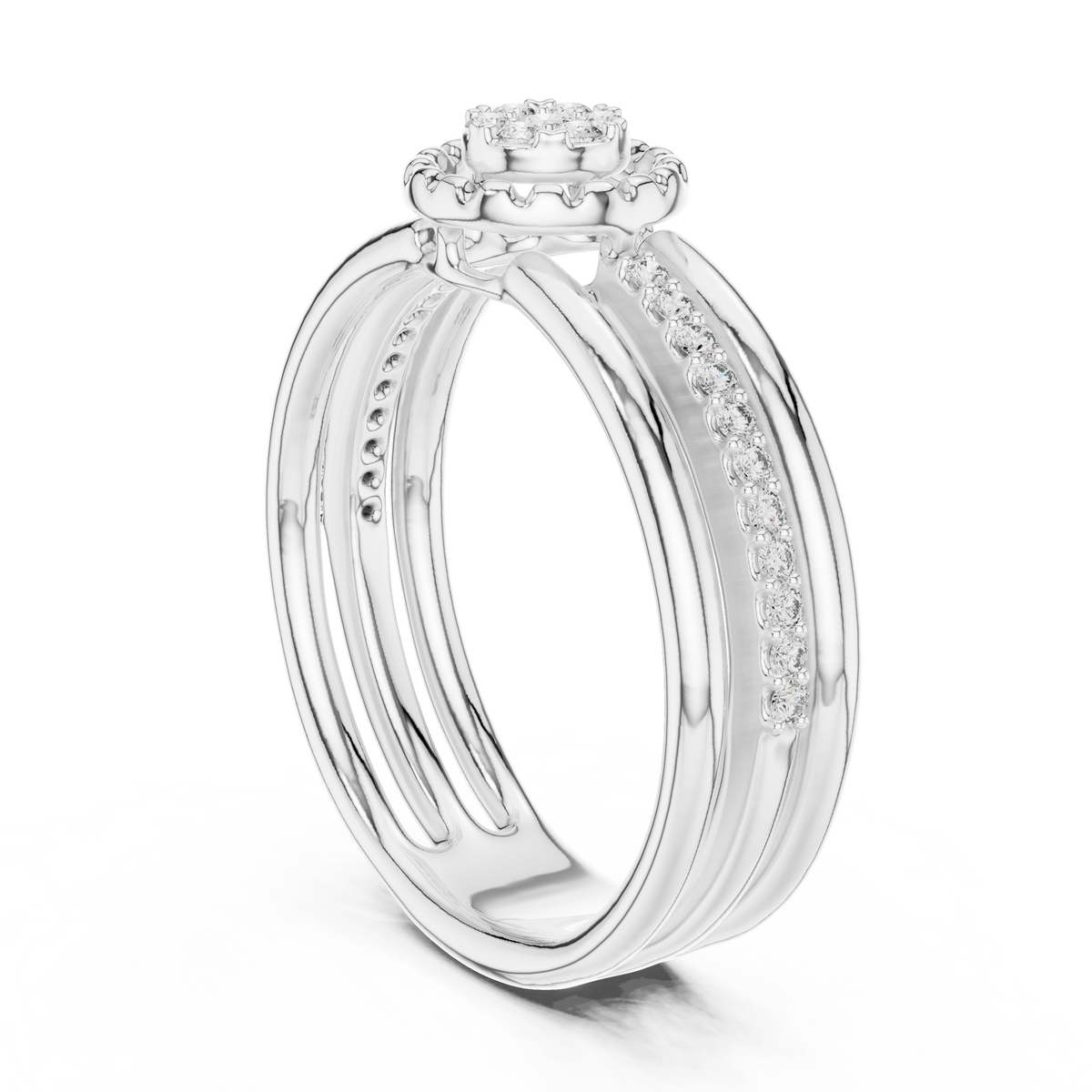 The Classic Ring