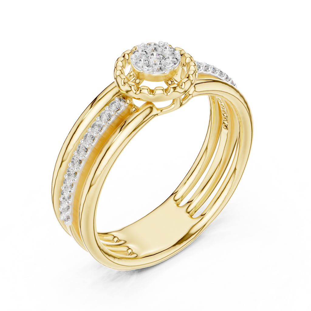 The Classic Ring